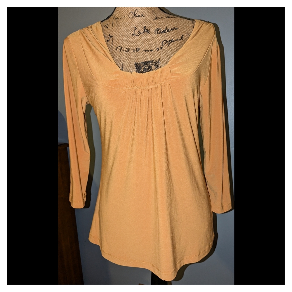 Susan Lawrence small blouse